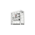 HAVN HS 420 Midi Tower Tempered Glass Without Vertical GPU Support White HVN-CA-HS420-05 - Image 5