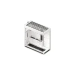 HAVN HS 420 Midi Tower Tempered Glass Without Vertical GPU Support White HVN-CA-HS420-05 - Image 8