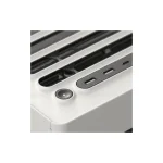 HAVN HS 420 Midi Tower Tempered Glass With Vertical GPU Support White HVN-CA-HS420-07 - Image 2