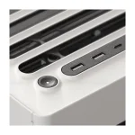 HAVN HS 420 Midi Tower Tempered Glass With Vertical GPU Support White HVN-CA-HS420-07 - Image 11