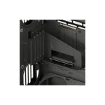HAVN HS 420 Midi Tower Tempered Glass With Vertical GPU Support Black HVN-CA-HS420-08 - Image 4