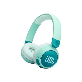 JBL Junior 320BT On-Ear Bluetooth Kids Headphones Green JBLJR320BTGRN
