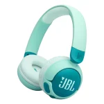 JBL Junior 320BT On-Ear Bluetooth Kids Headphones Green JBLJR320BTGRN - Image 2