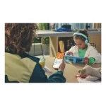 JBL Junior 320BT On-Ear Bluetooth Kids Headphones Green JBLJR320BTGRN - Image 3