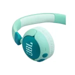 JBL Junior 320BT On-Ear Bluetooth Kids Headphones Green JBLJR320BTGRN - Image 6
