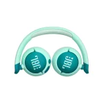 JBL Junior 320BT On-Ear Bluetooth Kids Headphones Green JBLJR320BTGRN - Image 7