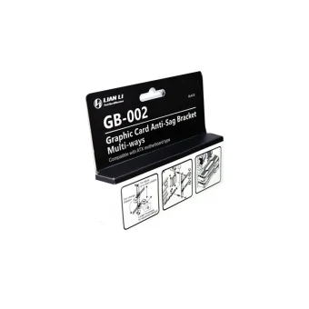 Lian Li GB-002 Graphics Card Anti-Sag Holder G89.GB-002X.00