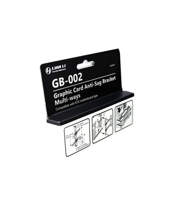 Lian Li GB-002 Graphics Card Anti-Sag Holder G89.GB-002X.00