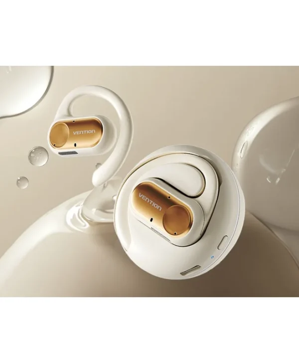Vention OpenBeat O11 TWS Open Ear Earbuds Beige NBPN0