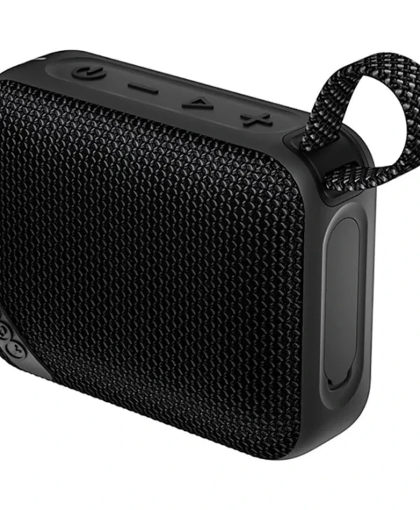 QCY SP2 Wireless RGB Speaker IP67 5W Black 6957141410745
