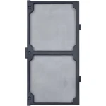 Lian Li LANCOOL 207 Front Dust Filter Black G89.LAN207-1X.00