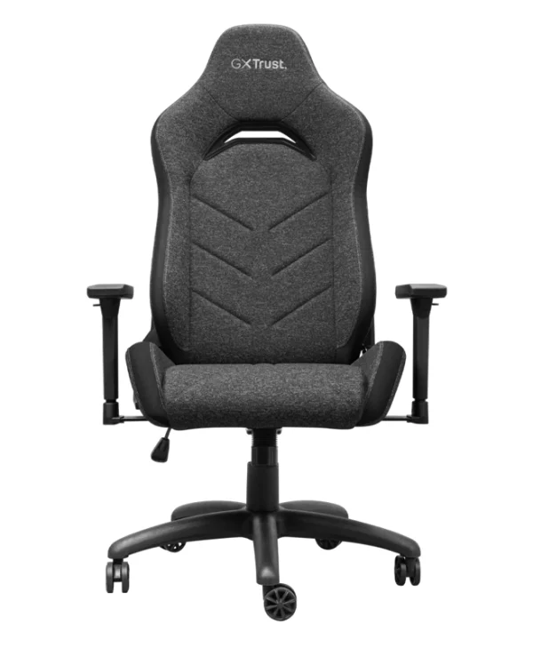 Trust GXT 723 Ruya Gaming Chair Fabric Grey 25439