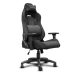 Trust GXT 723 Ruya Gaming Chair Fabric Grey 25439 - Image 3