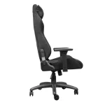 Trust GXT 723 Ruya Gaming Chair Fabric Grey 25439 - Image 5