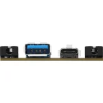 ASRock DeskMini X600 USB4 Barebone Mini PC Retail FreeDos 90BXG5301-A10GA0W - Image 7