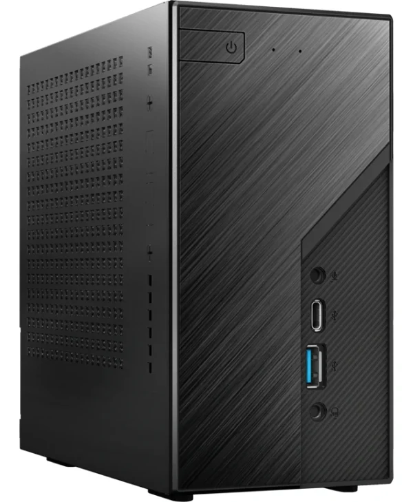 ASRock DeskMini X600 USB4 Barebone Mini PC Retail FreeDos 90BXG5301-A10GA0W