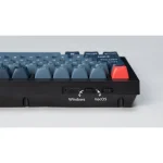 Keychron V1 Max Wireless Mechanical Keyboard 75% RGB Hot‑Swap Brown Switches US Layout V1M-D3 - Image 3