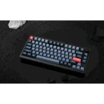 Keychron V1 Max Wireless Mechanical Keyboard 75% RGB Hot‑Swap Brown Switches US Layout V1M-D3 - Image 6