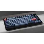 Keychron V1 Max Wireless Mechanical Keyboard 75% RGB Hot‑Swap Brown Switches US Layout V1M-D3 - Image 7