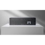 Keychron B6 Pro Wireless and Wred Ultraslim Keyboard US Layout Space Grey B6P-K1 - Image 5