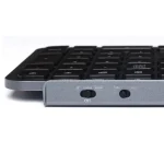 Keychron B6 Pro Wireless and Wred Ultraslim Keyboard US Layout Space Grey B6P-K1 - Image 7