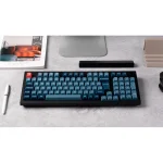 Keychron V5 Max Wireless Mechanical Keyboard 96% RGB Hot-swap Gateron Jupiter Red Switches US Layout Carbon Black V5M-D1 - Image 3