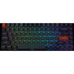 Keychron K2 Max Wireless Mechanical Keyboard 75% RGB Hot‑Swap Brown Switches US Layout Black Grey K2M-J3 - Image 7