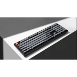 Keychron K10 Max Wireless Mechanical Keyboard 100% RGB Red Switches US Layout Black Grey K10M-H1 - Image 4