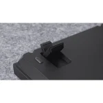 Keychron K10 Max Wireless Mechanical Keyboard 100% RGB Red Switches US Layout Black Grey K10M-H1 - Image 5