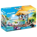 Playmobil Family Fun Family Fun Paddle Boat Rental 70612