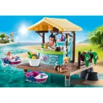 Playmobil Family Fun Family Fun Paddle Boat Rental 70612 - Image 2