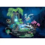 Playmobil Adventures of Ayuma Μαγεμένη Νεραϊδολίμνη 70800 - Image 2