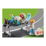 Playmobil DUCK ON CALL Ασθενοφόρο με Φως & Ήχο 70913 - Image 2