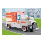 Playmobil DUCK ON CALL Ασθενοφόρο με Φως & Ήχο 70913 - Image 3