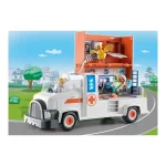 Playmobil DUCK ON CALL Ασθενοφόρο με Φως & Ήχο 70913 - Image 6