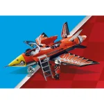 Playmobil Air Stunt Show Eagle Jet 70832 - Image 3