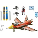 Playmobil Air Stunt Show Eagle Jet 70832 - Image 4