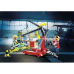Playmobil Air Stunt Show Service Station 70834 - Image 2