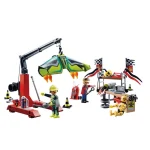 Playmobil Air Stunt Show Service Station 70834 - Image 3