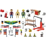 Playmobil Air Stunt Show Service Station 70834 - Image 6