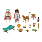 Playmobil Asterix Καίσαρας & Κλεοπάτρα 71270 - Image 3