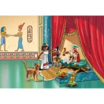 Playmobil Asterix Καίσαρας & Κλεοπάτρα 71270 - Image 4