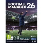 Football Manager 2026 (Code in a Box - GR) - PC