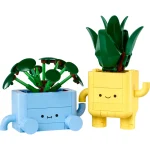 Lego The Botanical Collection: Happy Plants 10349
