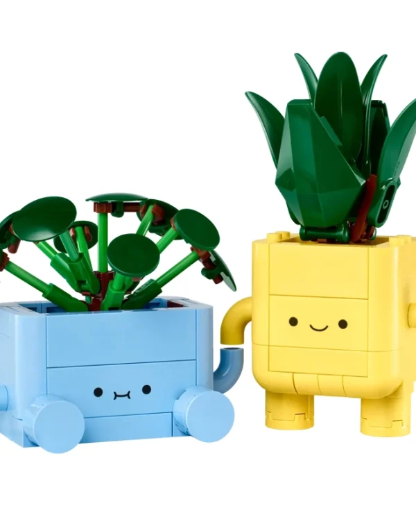 Lego The Botanical Collection: Happy Plants 10349