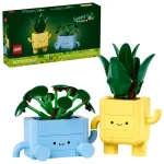 Lego The Botanical Collection: Happy Plants 10349 - Image 2