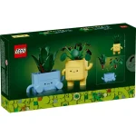 Lego The Botanical Collection: Happy Plants 10349 - Image 9