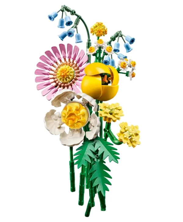 Lego The Botanical Collection: Petite Sunny Bouquet 10347