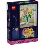 Lego The Botanical Collection: Petite Sunny Bouquet 10347 - Image 9