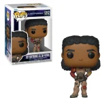 Funko Pop! Disney: Lightyear - Izzy Hawthorne (Jr. Zap Patrol) #1212 - Image 2